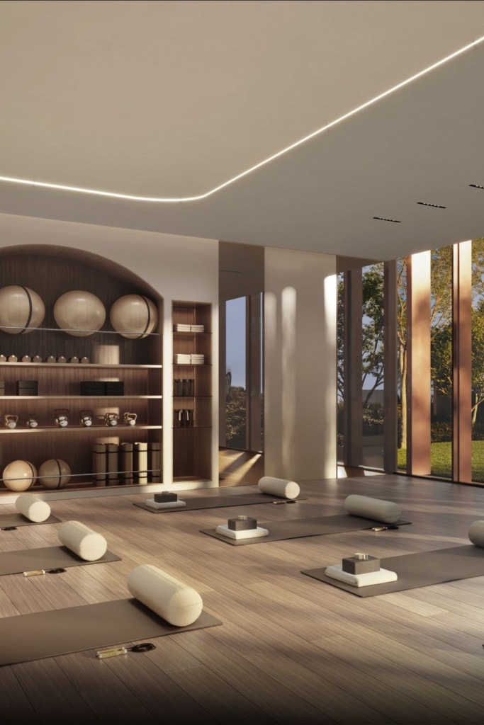 Rustige studio-omgeving bij HILLS