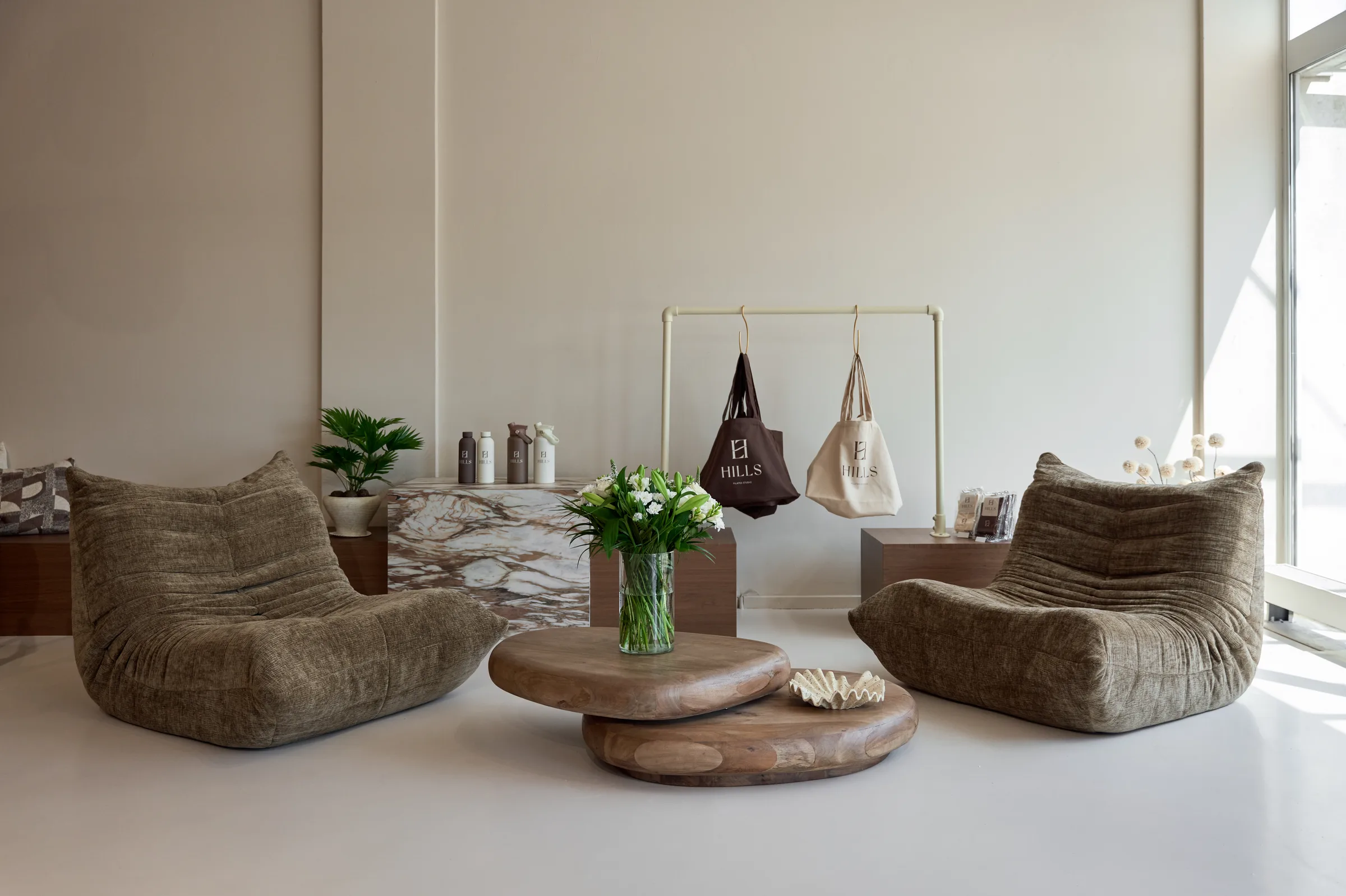 Eerste bezoek bij HILLS Studio Apeldoorn