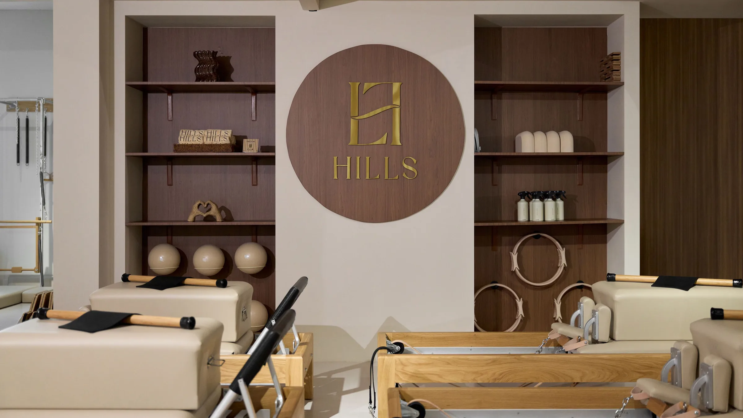 HILLS Reformer Beginner